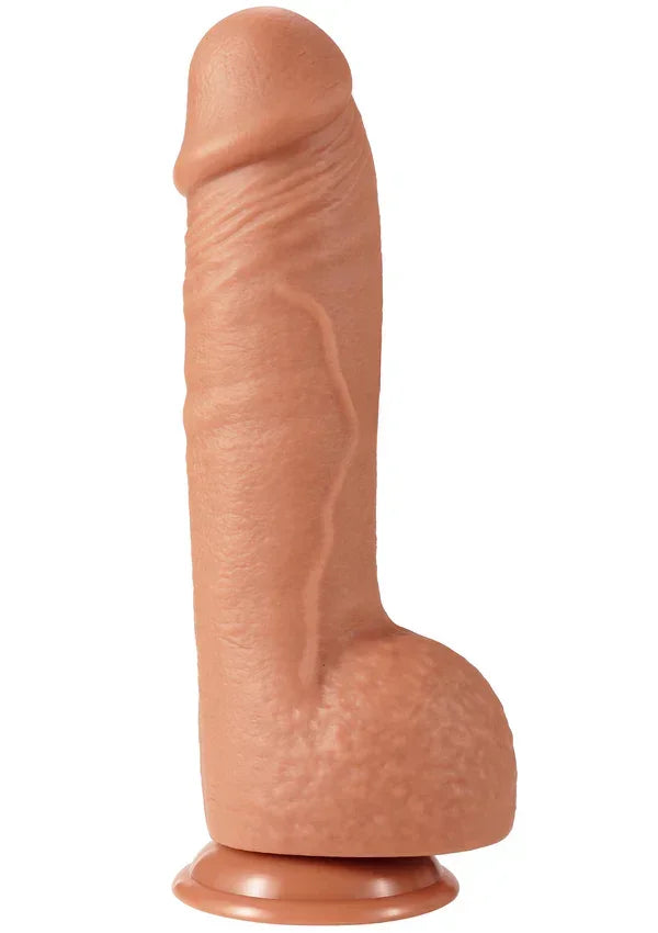 RealisticDildoPVC25cmbyHiddenDesire1 @ Happytoys Sexshop: online sex shop for Feeling Happy & Easy 😊 the erotic store owned by a woman
