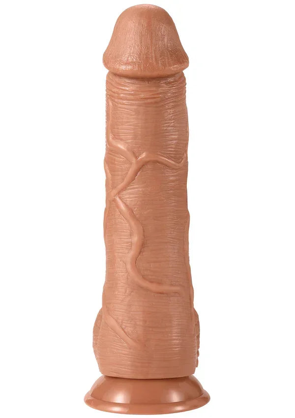RealisticDildoPVC28cmbyHiddenDesire5 @ Happytoys Sexshop: online sex shop for Feeling Happy & Easy 😊 the erotic store owned by a woman