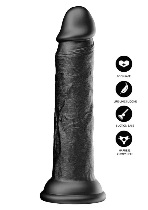 RealisticDongLiquidSilicone19cmbyHiddenDesire12 @ Happytoys Sexshop: online sex shop for Feeling Happy & Easy 😊 the erotic store owned by a woman