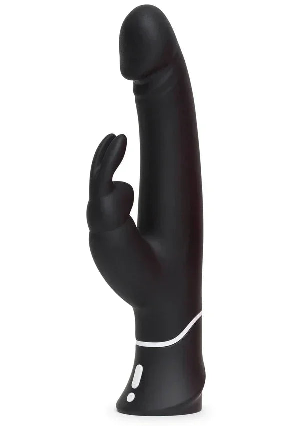 RealisticRabbitVibratorbyHappyRabbit1 @ Happytoys Sexshop: online sex shop for Feeling Happy & Easy 😊 the erotic store owned by a woman