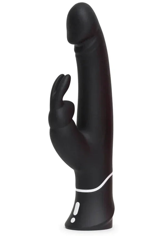 RealisticRabbitVibratorbyHappyRabbit1 @ Happytoys Sexshop: online sex shop for Feeling Happy & Easy 😊 the erotic store owned by a woman