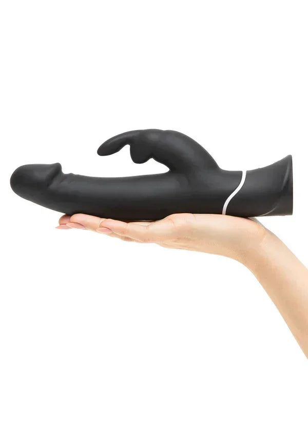 RealisticRabbitVibratorbyHappyRabbit4 @ Happytoys Sexshop: online sex shop for Feeling Happy & Easy 😊 the erotic store owned by a woman