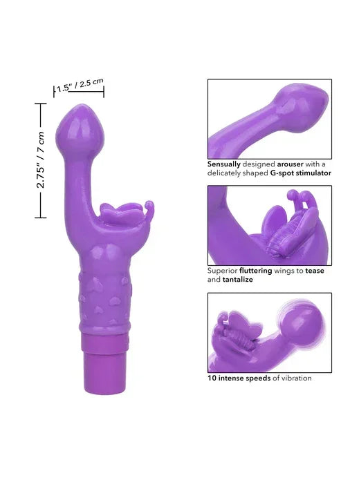 RechargeableButterflyKissbyCalExotics16 @ Happytoys Sexshop: online sex shop for Feeling Happy & Easy 😊 the erotic store owned by a woman