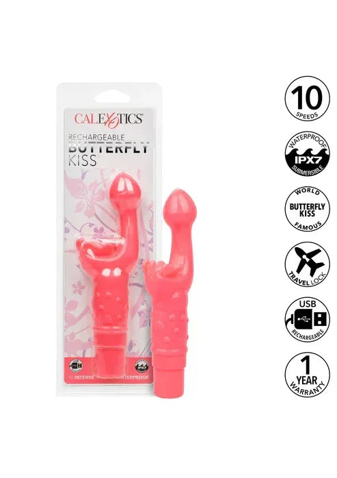 RechargeableButterflyKissbyCalExotics4 @ Happytoys Sexshop: online sex shop for Feeling Happy & Easy 😊 the erotic store owned by a woman