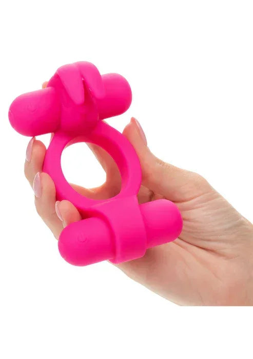 RechargeableRockinRabbitbyCalExotics7 @ Happytoys Sexshop: online sex shop for Feeling Happy & Easy 😊 the erotic store owned by a woman