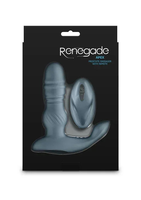 RenegadeApexbyNSNovelties4 @ Happytoys Sexshop: online sex shop for Feeling Happy & Easy 😊 the erotic store owned by a woman