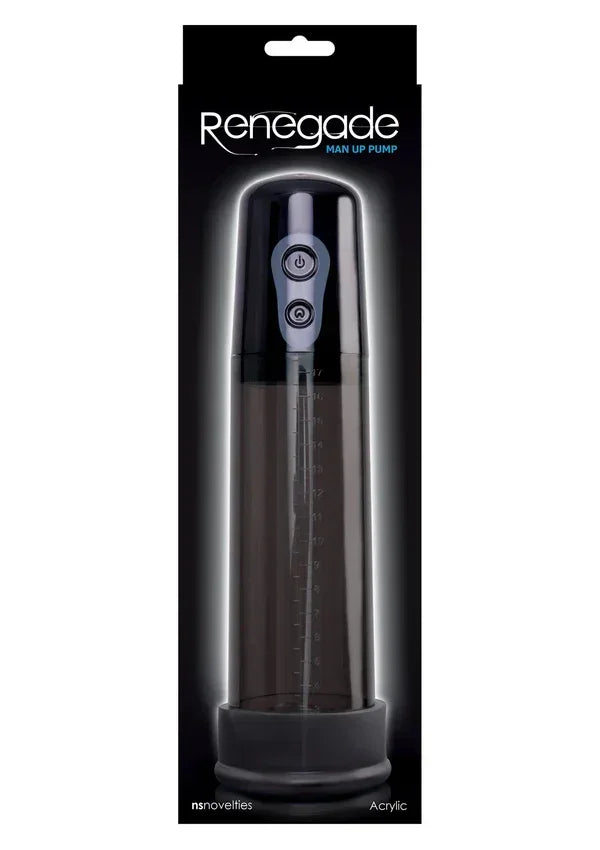 RenegadeManUpPumpbyNSNovelties2 @ Happytoys Sexshop: online sex shop for Feeling Happy & Easy 😊 the erotic store owned by a woman