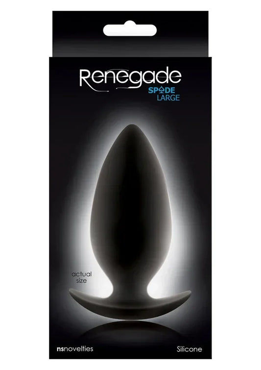RenegadeSpadesLargebyNSNovelties2 @ Happytoys Sexshop: online sex shop for Feeling Happy & Easy 😊 the erotic store owned by a woman