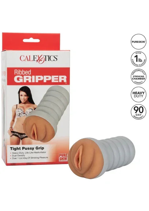 RibbedGripperTightPussybyCalExotics11_1dd6f038-4cf3-4701-a160-7112591d63c8 @ Happytoys Sexshop: online sex shop for Feeling Happy & Easy 😊 the erotic store owned by a woman