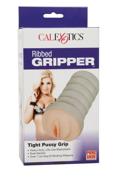 RibbedGripperTightPussybyCalExotics3_6d259675-ac3f-46c6-8a66-c0087d57710e @ Happytoys Sexshop: online sex shop for Feeling Happy & Easy 😊 the erotic store owned by a woman