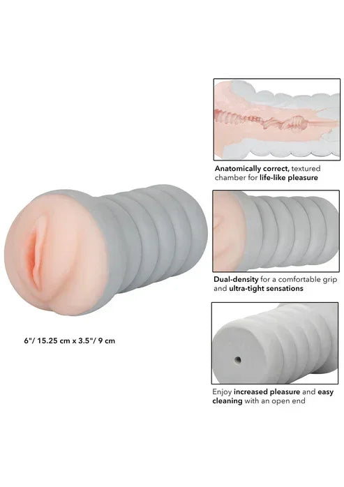 RibbedGripperTightPussybyCalExotics5_0becdfd2-d5d4-4878-ace2-d0b909d61fbe @ Happytoys Sexshop: online sex shop for Feeling Happy & Easy 😊 the erotic store owned by a woman