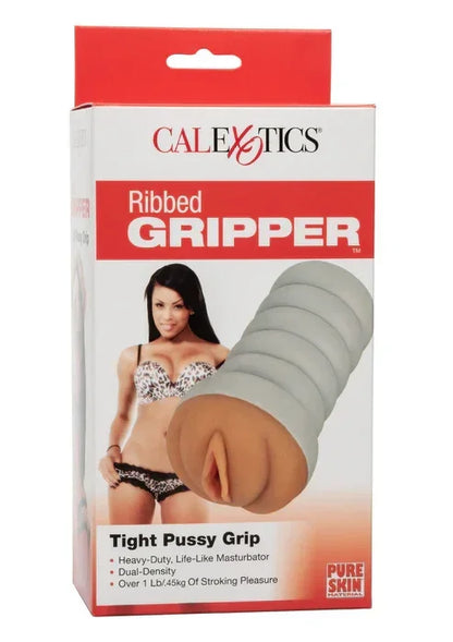 RibbedGripperTightPussybyCalExotics9_1759990e-8e68-40df-be0e-803036d3ec9b @ Happytoys Sexshop: online sex shop for Feeling Happy & Easy 😊 the erotic store owned by a woman