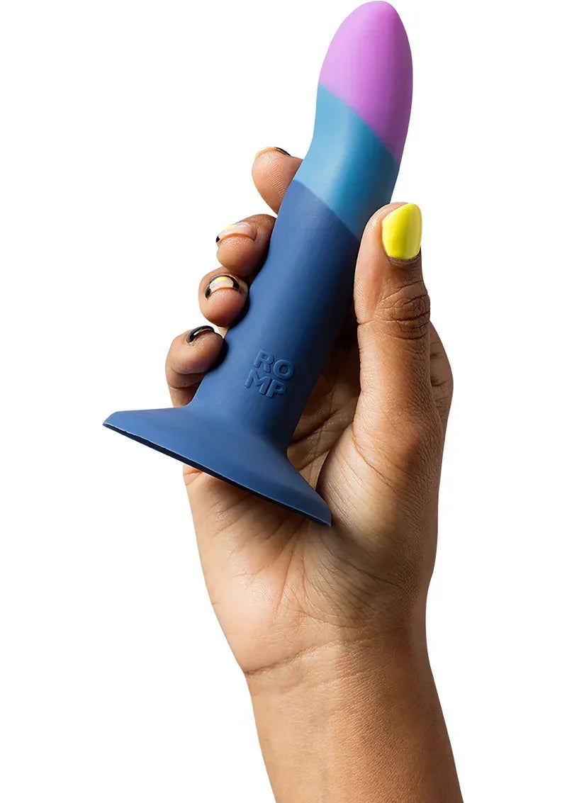 RompPiccoloDildo4 @ Happytoys Sexshop: online sex shop for Feeling Happy & Easy 😊 the erotic store owned by a woman
