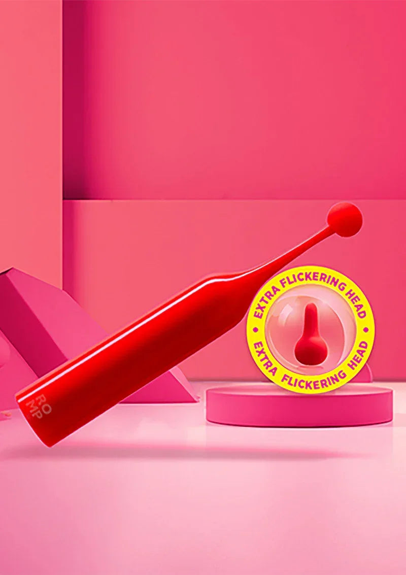 RompPoptipvibrator15 @ Happytoys Sexshop: online sex shop for Feeling Happy & Easy 😊 the erotic store owned by a woman