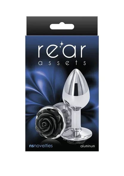 RoseButtplugSmallbyNSNovelties4 @ Happytoys Sexshop: online sex shop for Feeling Happy & Easy 😊 the erotic store owned by a woman