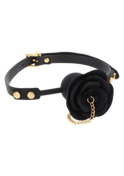Rose_Ball_Gag_with_Plug_by_Taboom_3 @ Happytoys Sexshop: online sex shop for Feeling Happy & Easy 😊 the erotic store owned by a woman