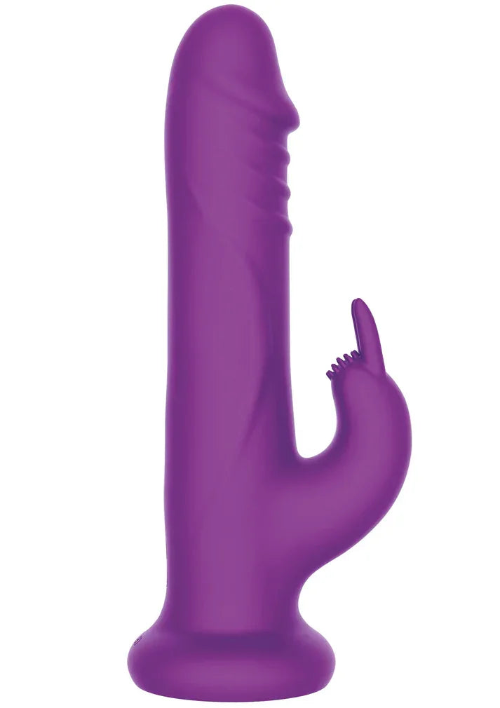 RotatingBeadsRabbitVibratorbyPlayhouseDelight3 @ Happytoys Sexshop: online sex shop for Feeling Happy & Easy 😊 the erotic store owned by a woman