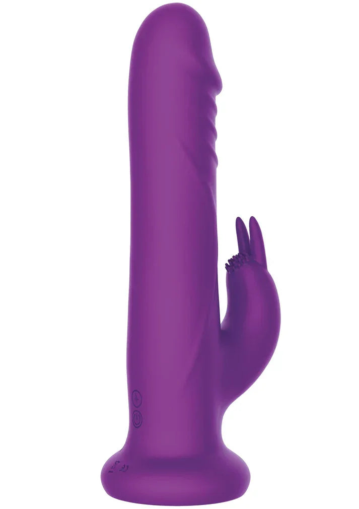 RotatingBeadsRabbitVibratorbyPlayhouseDelight4 @ Happytoys Sexshop: online sex shop for Feeling Happy & Easy 😊 the erotic store owned by a woman