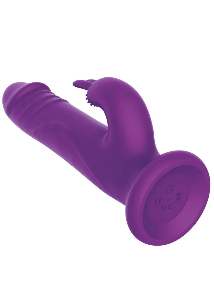 RotatingBeadsRabbitVibratorbyPlayhouseDelight6 @ Happytoys Sexshop: online sex shop for Feeling Happy & Easy 😊 the erotic store owned by a woman