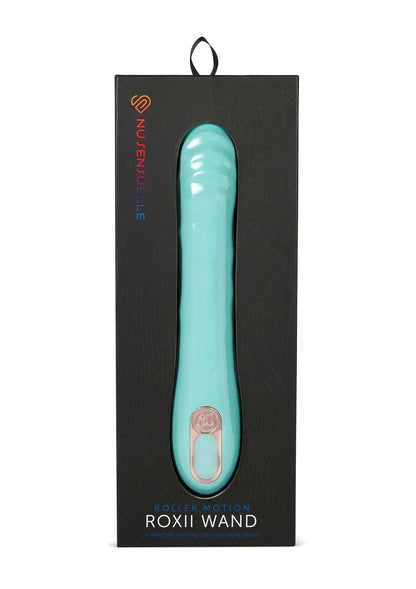RoxiiRollerMotionWandbyNuSensuelle2 @ Happytoys Sexshop: online sex shop for Feeling Happy & Easy 😊 the erotic store owned by a woman