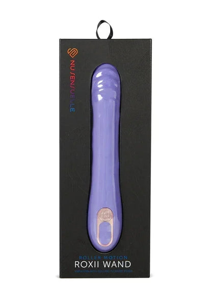 RoxiiRollerMotionWandbyNuSensuelle6 @ Happytoys Sexshop: online sex shop for Feeling Happy & Easy 😊 the erotic store owned by a woman