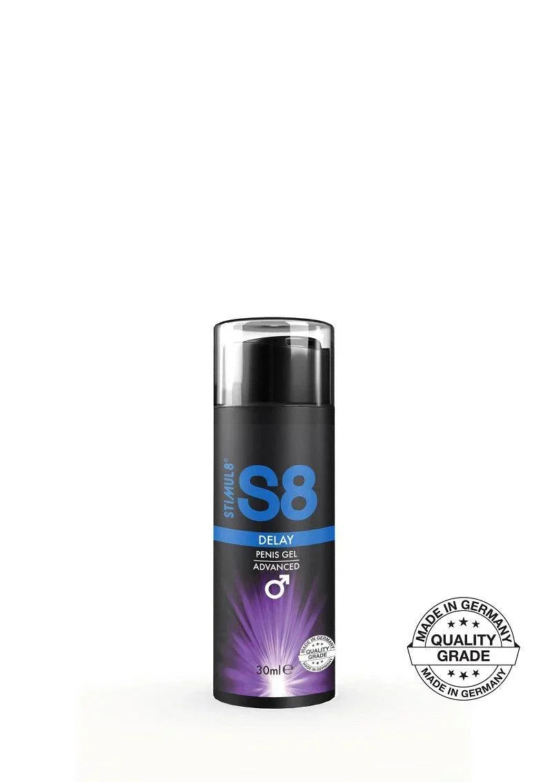 S8-Delay-Penis-Gel-30ml-orgasme-uitstellende-gel-Happytoys-Sexshop-liever-Happy-dan-Easy-9479 @ Happytoys Sexshop: online sex shop for Feeling Happy & Easy 😊 the erotic store owned by a woman