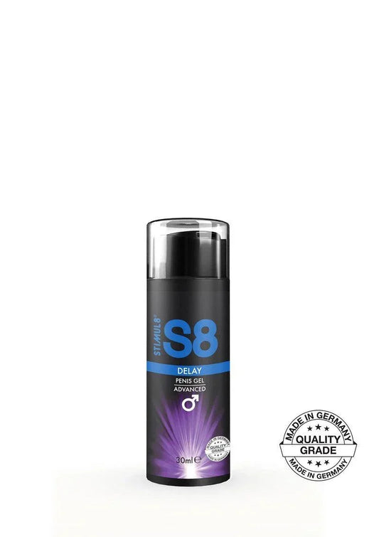 S8-Delay-Penis-Gel-30ml-orgasme-uitstellende-gel-Happytoys-Sexshop-liever-Happy-dan-Easy-9479 @ Happytoys Sexshop: online sex shop for Feeling Happy & Easy 😊 the erotic store owned by a woman