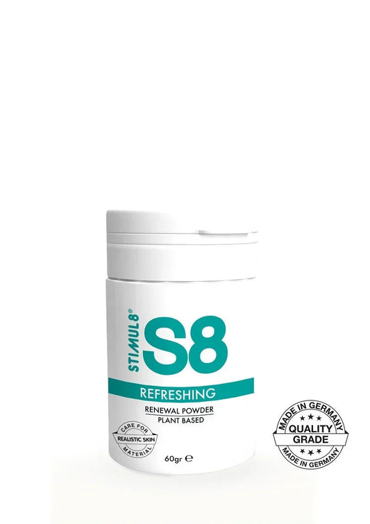 S8-Renewal-Powder-60gr-Happytoys-Sexshop-liever-Happy-dan-Easy-5124 @ Happytoys Sexshop: online sex shop for Feeling Happy & Easy 😊 the erotic store owned by a woman
