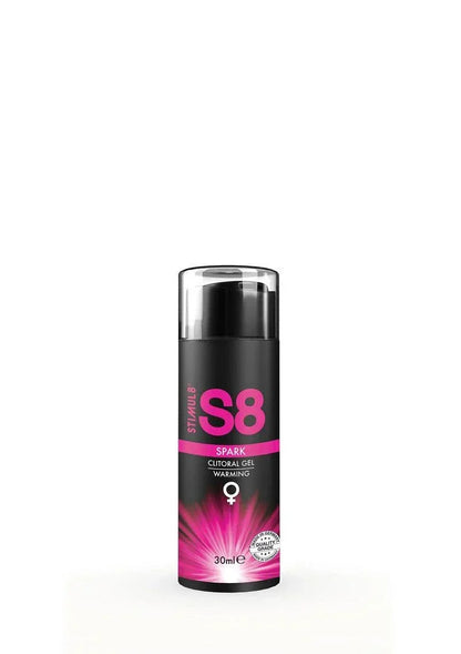 S8-Spark-Clitoral-Gel-30ml-verwarmende-gel-voor-je-vagina-Happytoys-Sexshop-liever-Happy-dan-Easy-2188 @ Happytoys Sexshop: online sex shop for Feeling Happy & Easy 😊 the erotic store owned by a woman