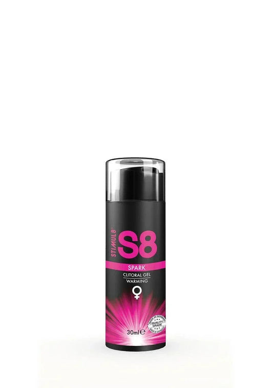 S8-Spark-Clitoral-Gel-30ml-verwarmende-gel-voor-je-vagina-Happytoys-Sexshop-liever-Happy-dan-Easy-2188 @ Happytoys Sexshop: online sex shop for Feeling Happy & Easy 😊 the erotic store owned by a woman