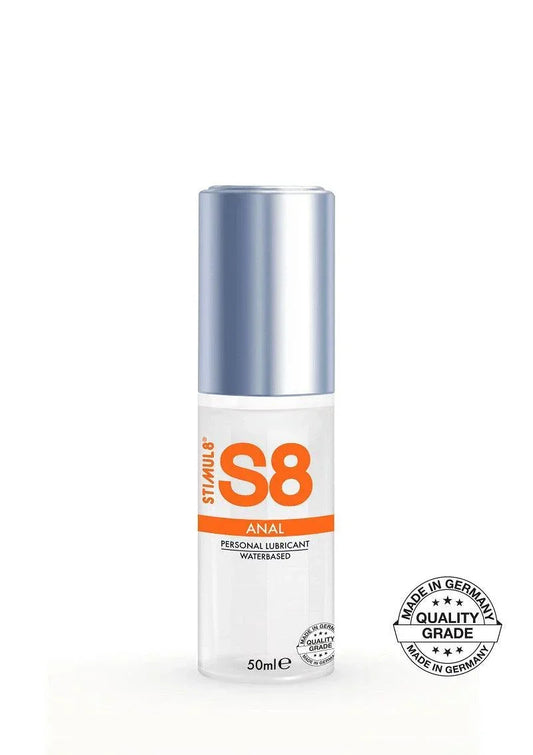S8-Waterbased-Anal-Lube-50ml-Anaal-Glijmiddel-Happytoys-Sexshop-liever-Happy-dan-Easy-3738 @ Happytoys Sexshop: online sex shop for Feeling Happy & Easy 😊 the erotic store owned by a woman