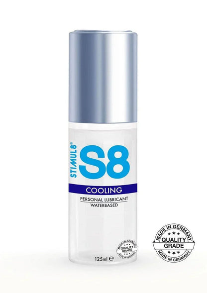 S8-Waterbased-Cooling-Lube-125ml-Happytoys-Sexshop-liever-Happy-dan-Easy-8516 @ Happytoys Sexshop: online sex shop for Feeling Happy & Easy 😊 the erotic store owned by a woman