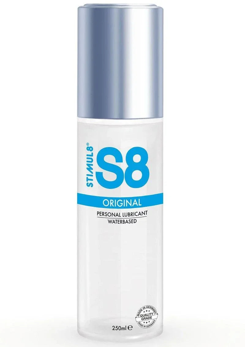S8-Waterbased-Lube-250ml-glijmiddel-Happytoys-Sexshop-liever-Happy-dan-Easy-7858 @ Happytoys Sexshop: online sex shop for Feeling Happy & Easy 😊 the erotic store owned by a woman