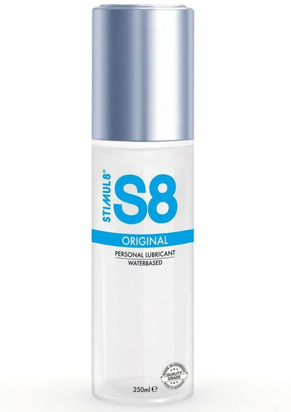 S8-Waterbased-Lube-250ml-glijmiddel-Happytoys-Sexshop-liever-Happy-dan-Easy-7858 @ Happytoys Sexshop: online sex shop for Feeling Happy & Easy 😊 the erotic store owned by a woman