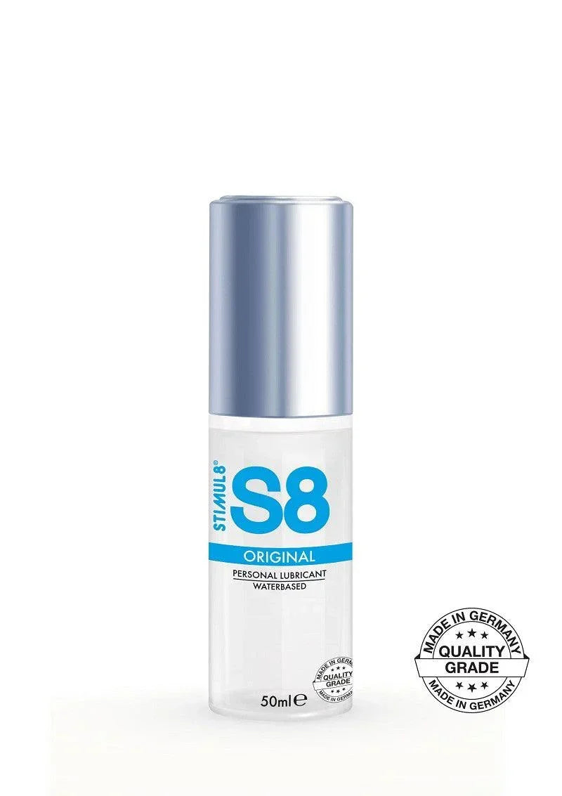 S8-Waterbased-Lube-50ml-glijmiddel-Happytoys-Sexshop-liever-Happy-dan-Easy-9195 @ Happytoys Sexshop: online sex shop for Feeling Happy & Easy 😊 the erotic store owned by a woman