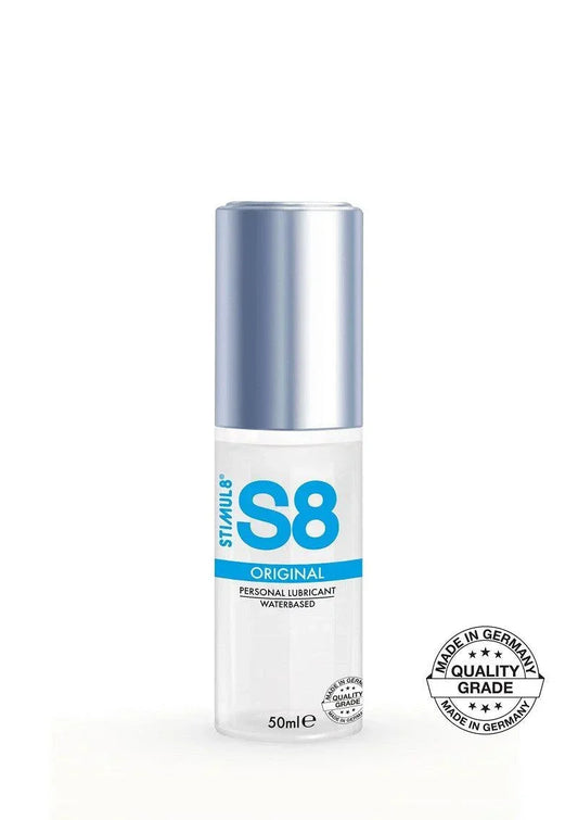 S8-Waterbased-Lube-50ml-glijmiddel-Happytoys-Sexshop-liever-Happy-dan-Easy-9195 @ Happytoys Sexshop: online sex shop for Feeling Happy & Easy 😊 the erotic store owned by a woman
