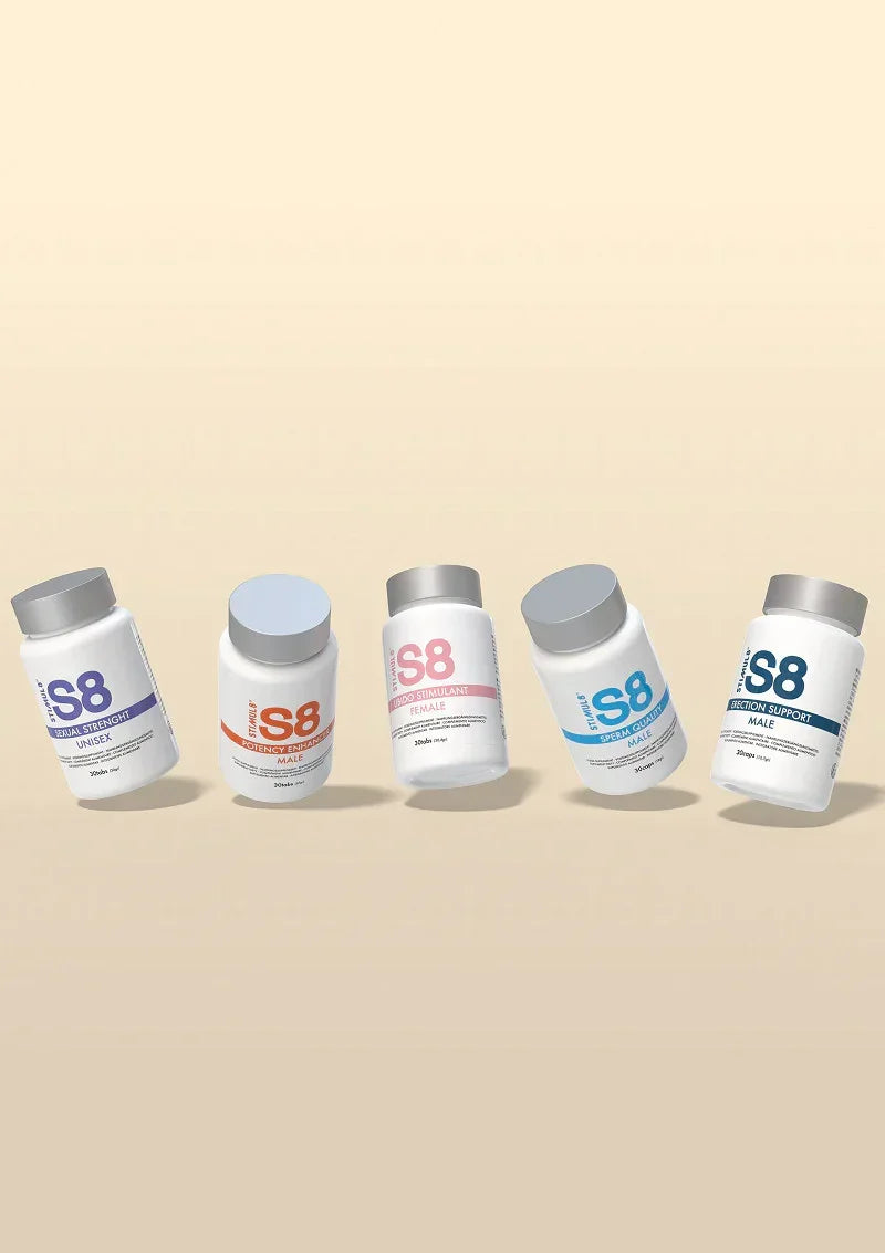 S8ErectionSupportTabs30Pcs3 @ Happytoys Sexshop: online sex shop for Feeling Happy & Easy 😊 the erotic store owned by a woman