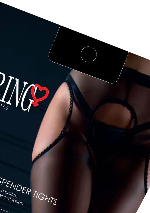SatinTouchSuspenderTightsbyDaringIntimates10 @ Happytoys Sexshop: online sex shop for Feeling Happy & Easy 😊 the erotic store owned by a woman