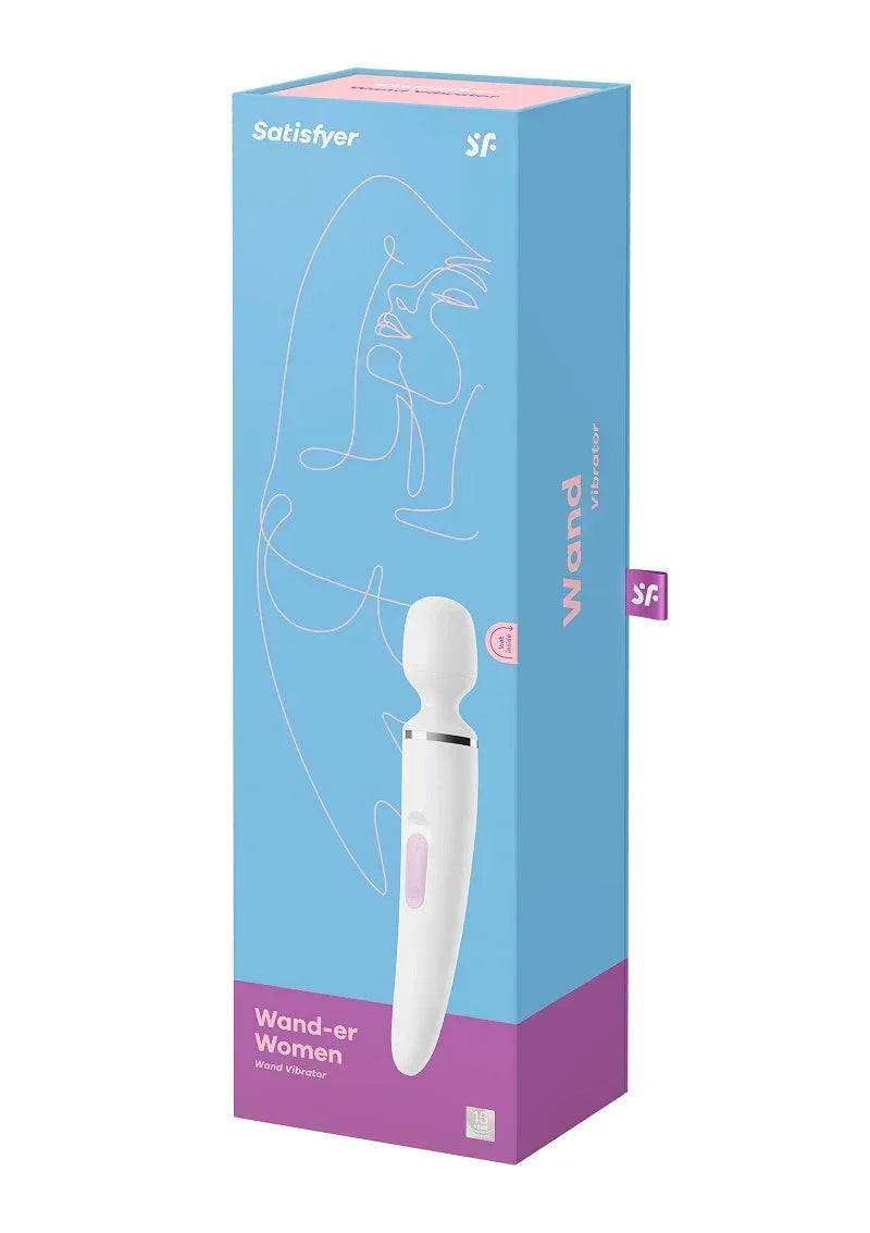 SatisfyerWand-erwomen_wit_3 @ Happytoys Sexshop: online sex shop for Feeling Happy & Easy 😊 the erotic store owned by a woman