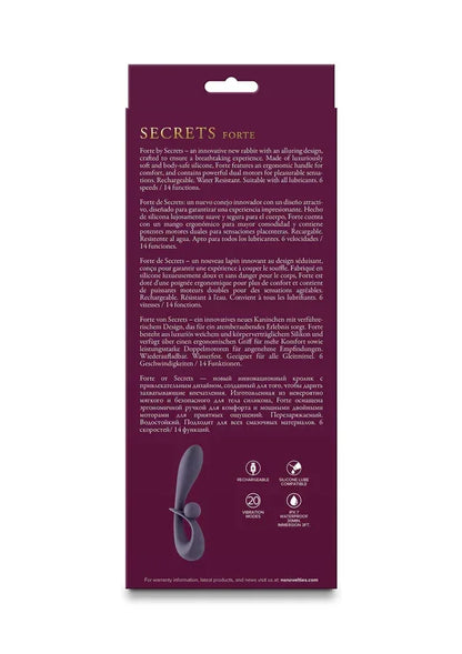 SecretsFortebyNSRoyalties4 @ Happytoys Sexshop: online sex shop for Feeling Happy & Easy 😊 the erotic store owned by a woman