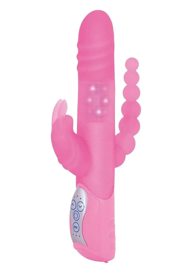 Seven-Creations-E-Rabbit-Triple-Play-Driedubbele-Vibrator-met-drie-gedeelten-Happytoys-Sexshop-liever-Happy-dan-Easy-7920 @ Happytoys Sexshop: online sex shop for Feeling Happy & Easy 😊 the erotic store owned by a woman