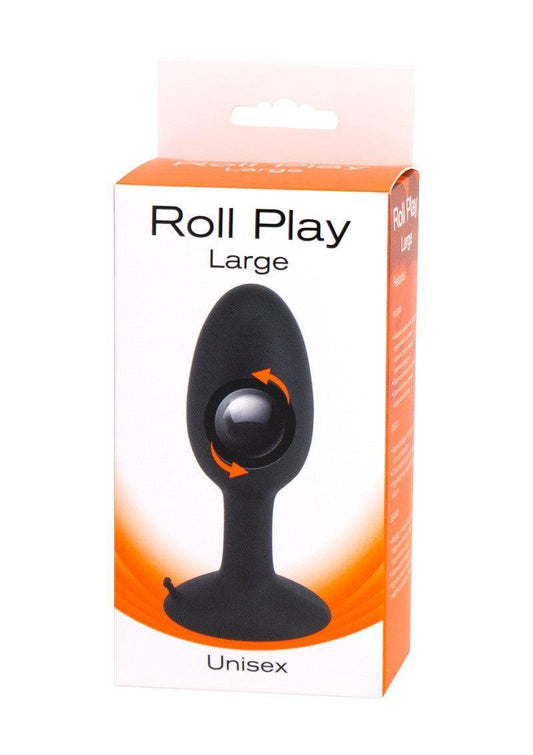 Seven-Creations-Roll-Play-Large-groot-model-butplug-Happytoys-Sexshop-liever-Happy-dan-Easy-1454 @ Happytoys Sexshop: online sex shop for Feeling Happy & Easy 😊 the erotic store owned by a woman