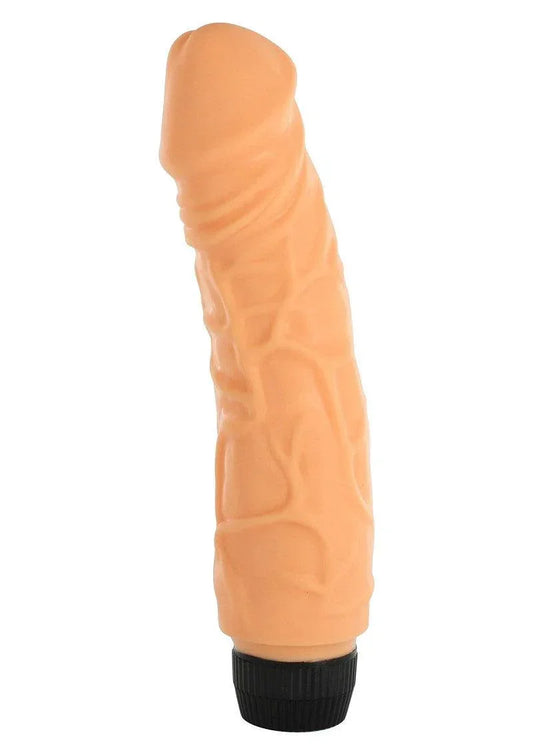 Seven-Creations-Vinyl-P-Shape-Vibrator-No-6-Happytoys-Sexshop-liever-Happy-dan-Easy-6296 @ Happytoys Sexshop: online sex shop for Feeling Happy & Easy 😊 the erotic store owned by a woman