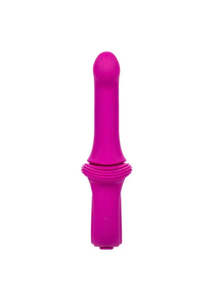 SexMachineRidgedThrusterPinkbyCalExotics8 @ Happytoys Sexshop: online sex shop for Feeling Happy & Easy 😊 the erotic store owned by a woman