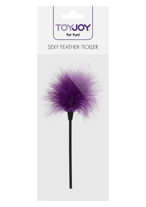 SexyFeatherTicklerbyToyJoy4 @ Happytoys Sexshop: online sex shop for Feeling Happy & Easy 😊 the erotic store owned by a woman