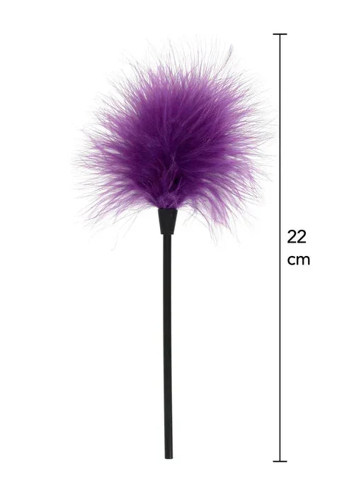 SexyFeatherTicklerbyToyJoy5 @ Happytoys Sexshop: online sex shop for Feeling Happy & Easy 😊 the erotic store owned by a woman