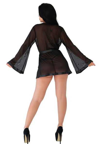 SheerKimonoandStringbyDaringIntimates3 @ Happytoys Sexshop: online sex shop for Feeling Happy & Easy 😊 the erotic store owned by a woman