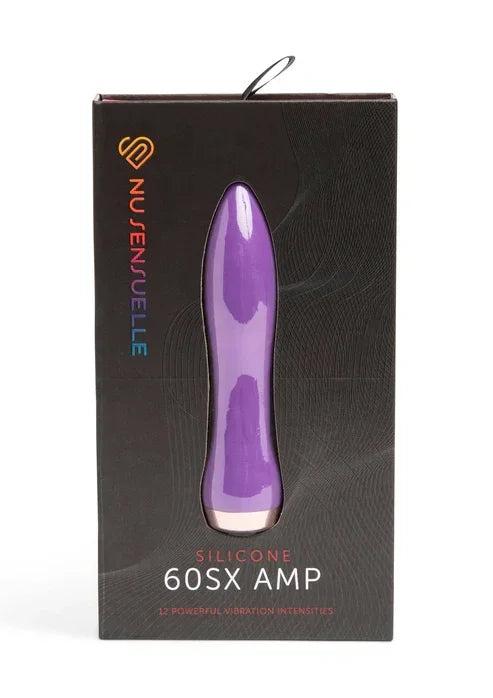 Silicone60SXAMPBulletbyNuSensuelle14 @ Happytoys Sexshop: online sex shop for Feeling Happy & Easy 😊 the erotic store owned by a woman