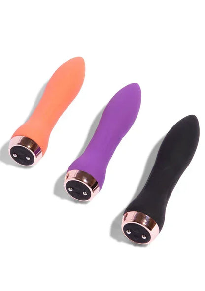 Silicone60SXAMPBulletbyNuSensuelle4 @ Happytoys Sexshop: online sex shop for Feeling Happy & Easy 😊 the erotic store owned by a woman