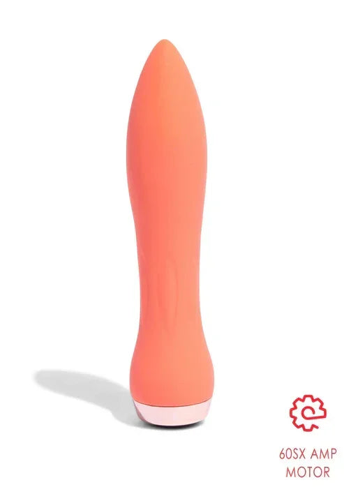 Silicone60SXAMPBulletbyNuSensuelle6 @ Happytoys Sexshop: online sex shop for Feeling Happy & Easy 😊 the erotic store owned by a woman